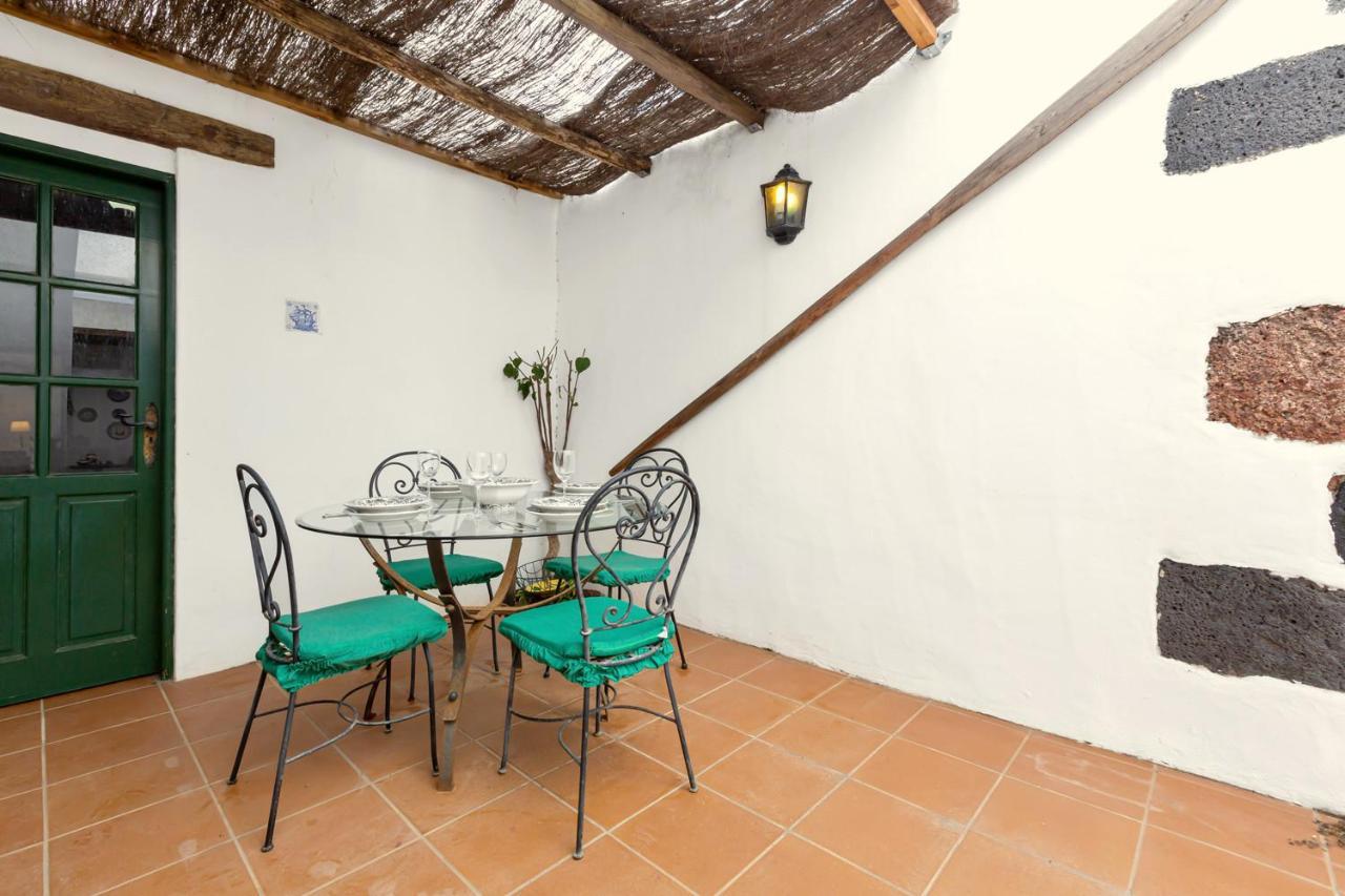 Finca Los Perales La Vegueta Eksteriør bilde