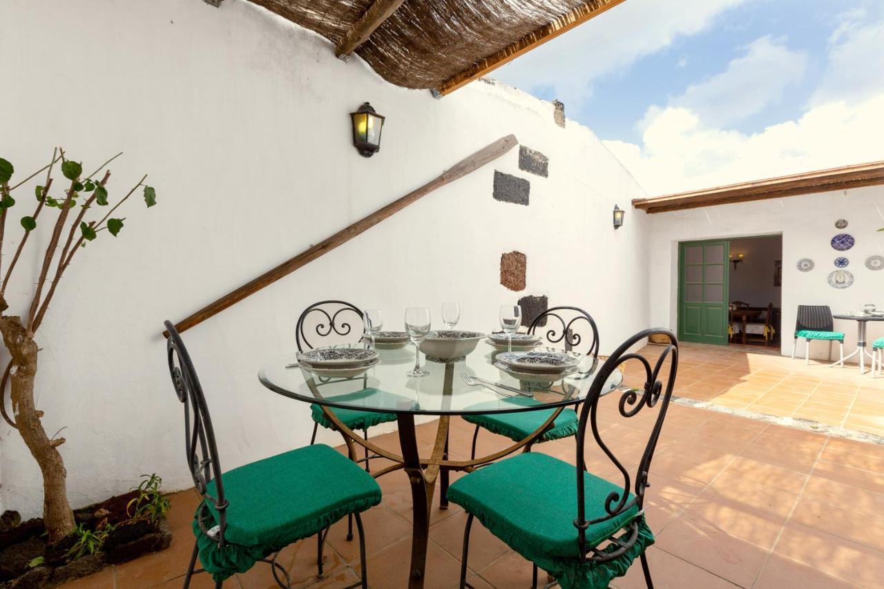 Finca Los Perales La Vegueta Eksteriør bilde