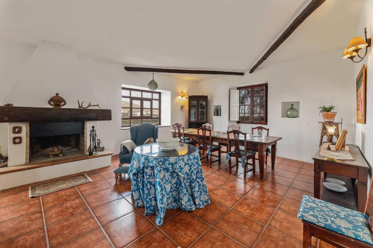 Finca Los Perales La Vegueta Eksteriør bilde
