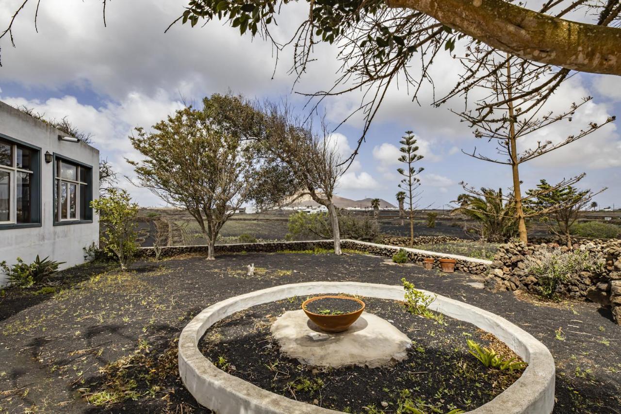 Finca Los Perales La Vegueta Eksteriør bilde