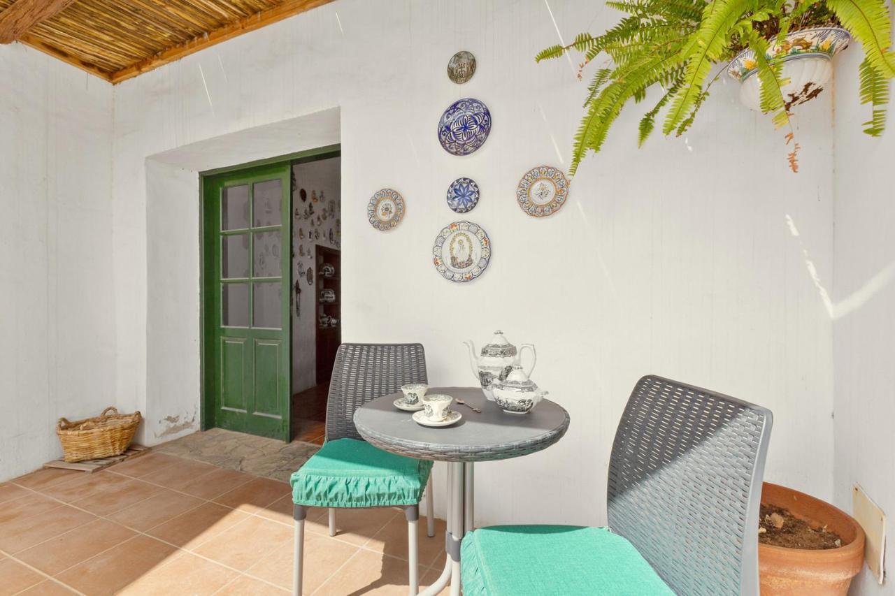 Finca Los Perales La Vegueta Eksteriør bilde