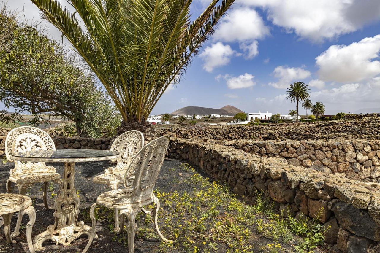 Finca Los Perales La Vegueta Eksteriør bilde