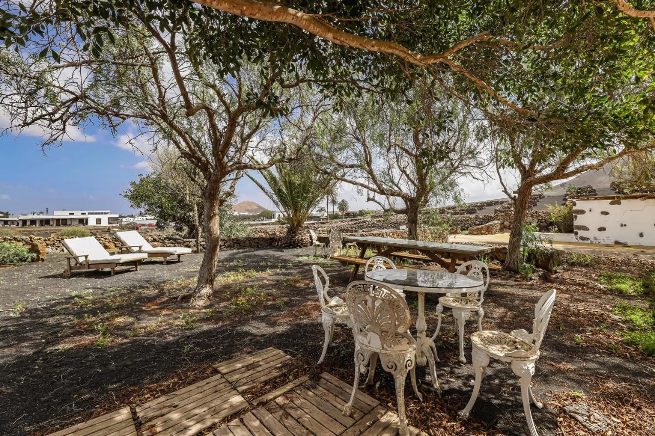 Finca Los Perales La Vegueta Eksteriør bilde