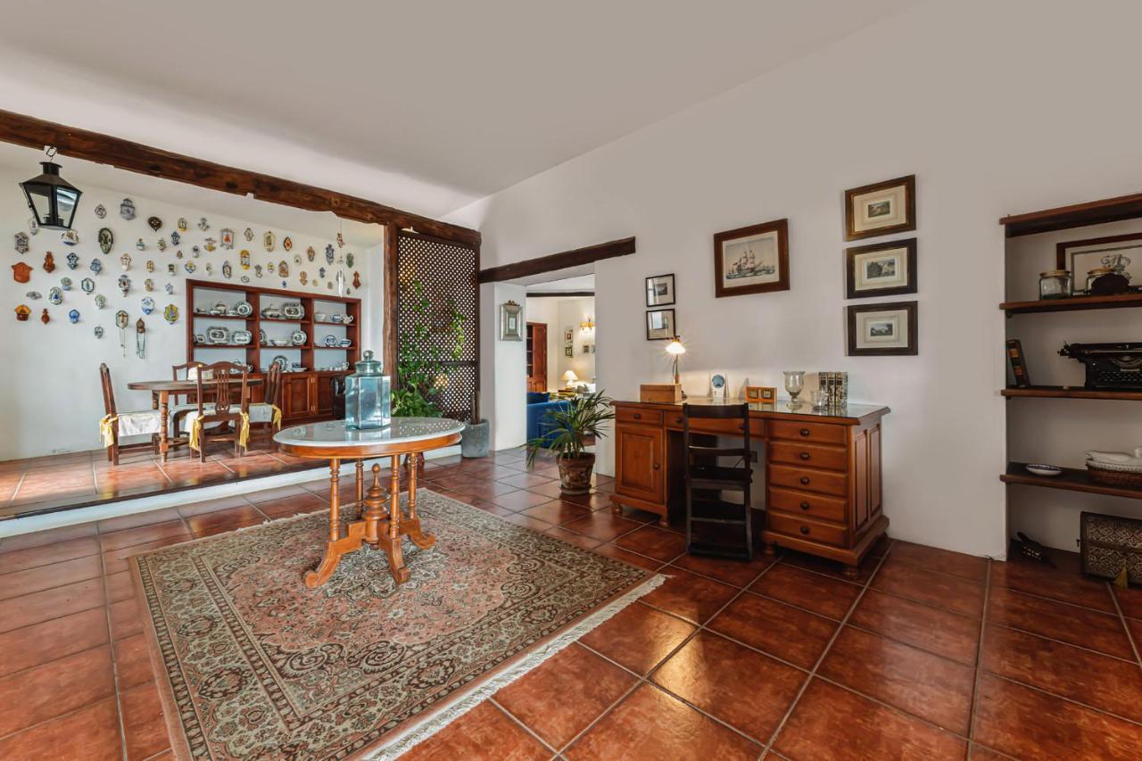 Finca Los Perales La Vegueta Eksteriør bilde