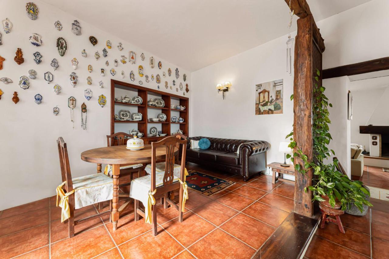 Finca Los Perales La Vegueta Eksteriør bilde