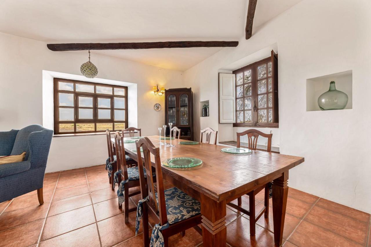 Finca Los Perales La Vegueta Eksteriør bilde