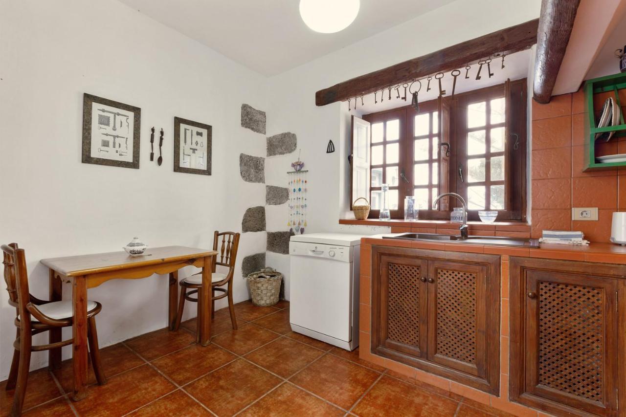 Finca Los Perales La Vegueta Eksteriør bilde