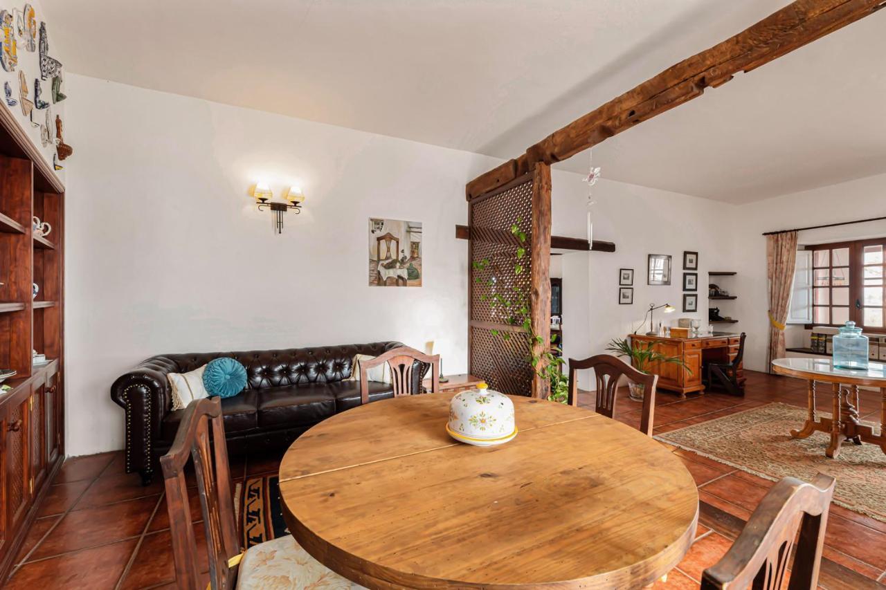 Finca Los Perales La Vegueta Eksteriør bilde