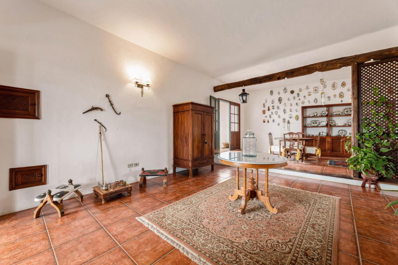 Finca Los Perales La Vegueta Eksteriør bilde