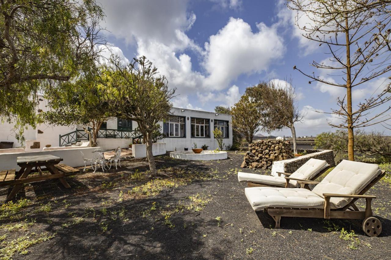 Finca Los Perales La Vegueta Eksteriør bilde