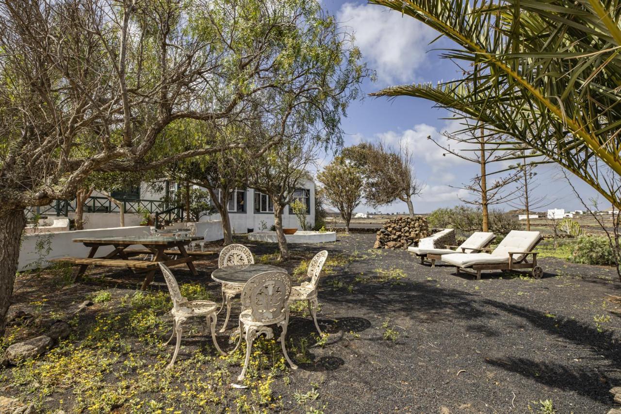 Finca Los Perales La Vegueta Eksteriør bilde